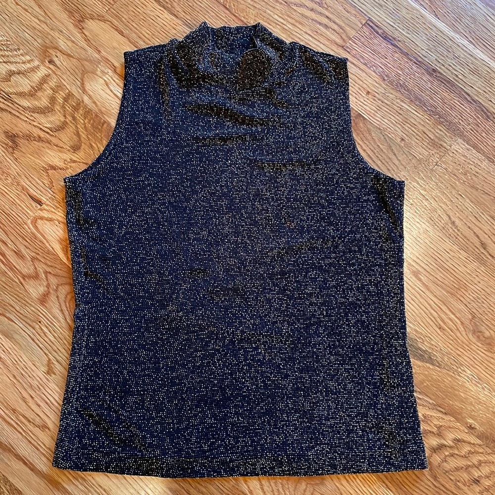 George turtleneck top